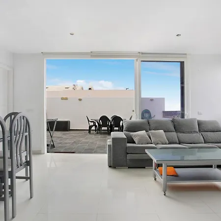 Lovely Penthouse Appartement