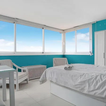 Appartement Lovely Penthouse