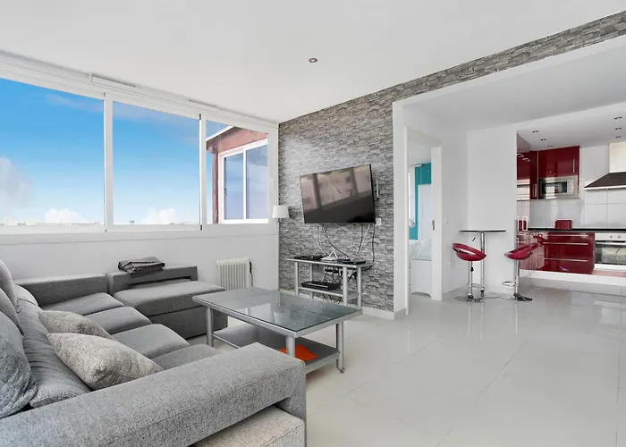 Lovely Penthouse * Costa Teguise