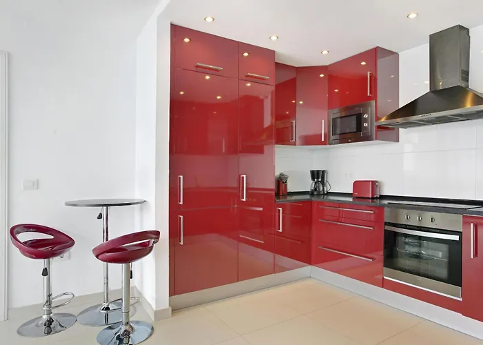 Lovely Penthouse Costa Teguise