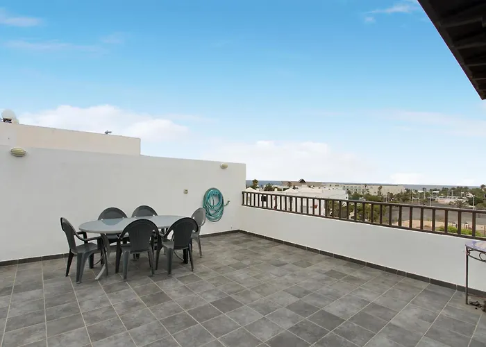 Lovely Penthouse Appartement Costa Teguise