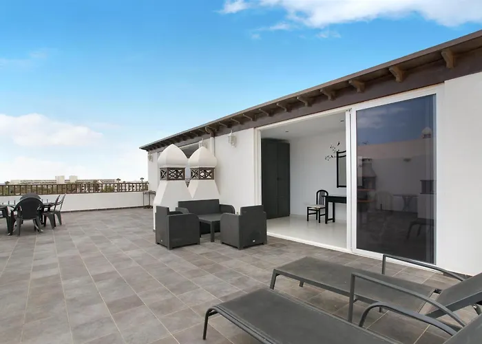 Lovely Penthouse * Costa Teguise