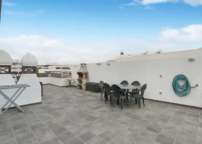 Appartement Lovely Penthouse