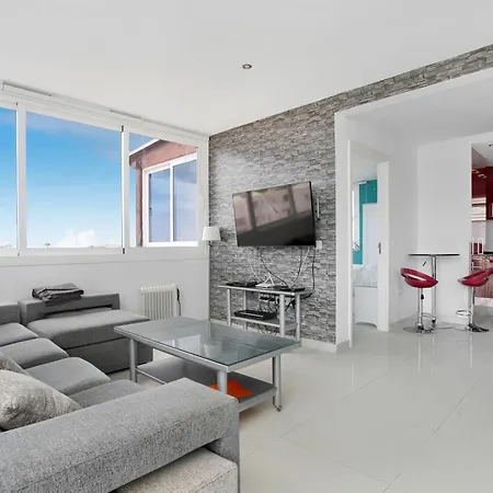 Lovely Penthouse * 코스타 테기세