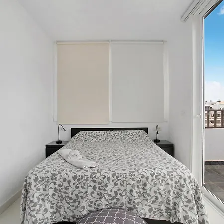 Lovely Penthouse Costa Teguise