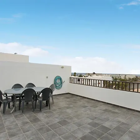 Lovely Penthouse Lägenhet Costa Teguise