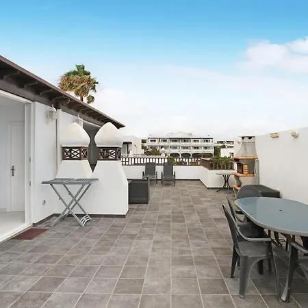 Lovely Penthouse Lägenhet Costa Teguise