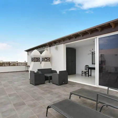 Lovely Penthouse * Costa Teguise