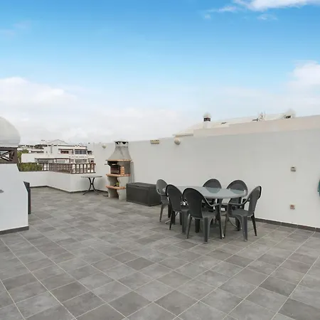 Lägenhet Lovely Penthouse *