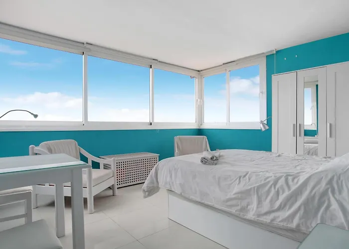 아파트 Lovely Penthouse