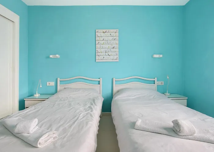 아파트 Lovely Penthouse 코스타 테기세