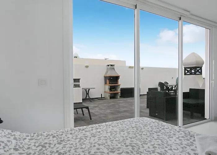 Lovely Penthouse 아파트 *